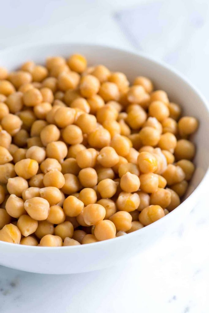 Superfood: Chickpeas