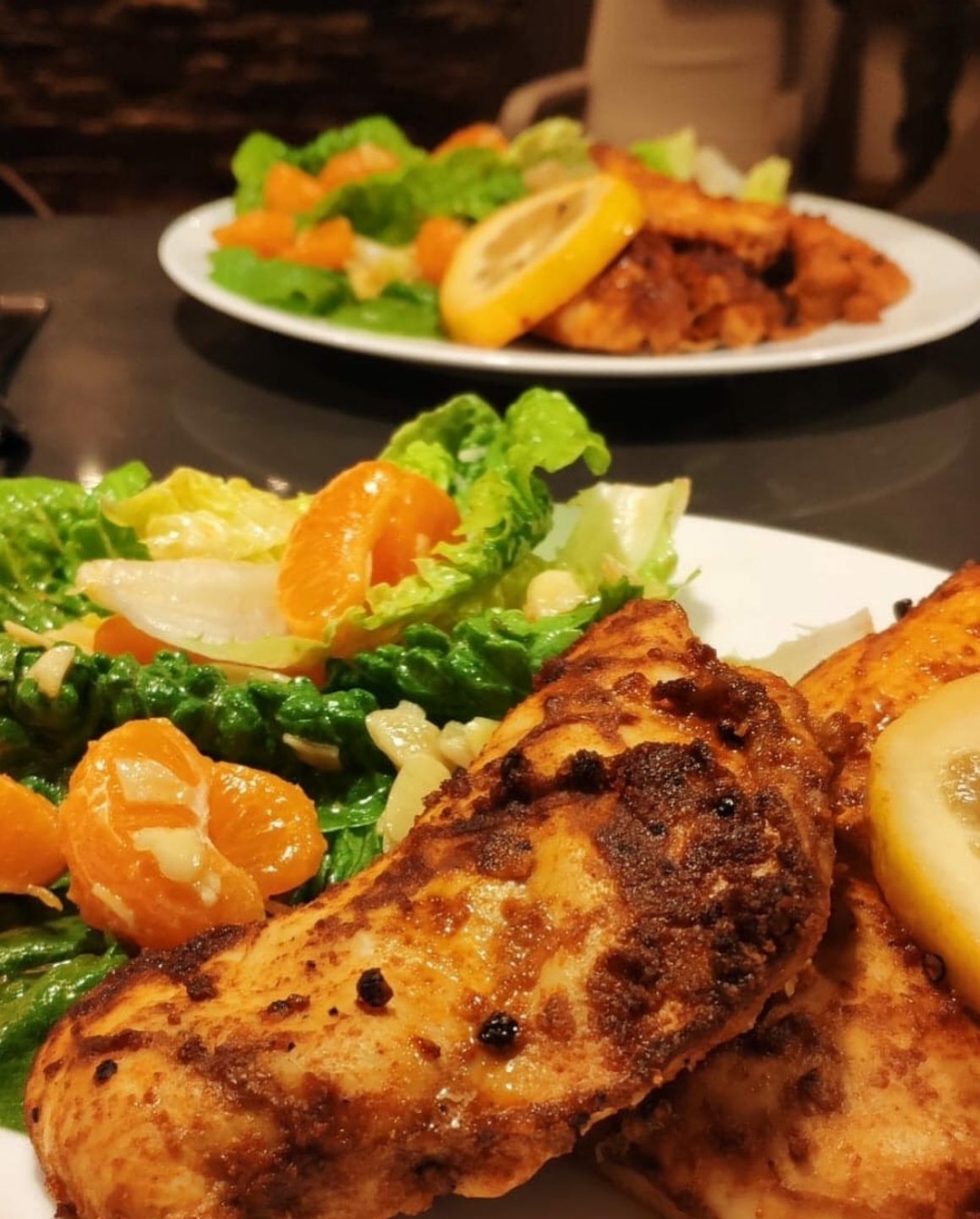 Quick & Easy Vanilla Palate